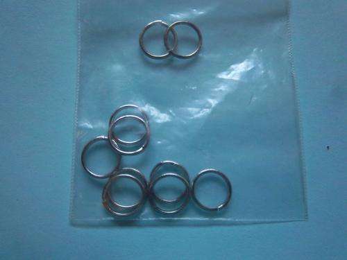 Jumpring 9mm silver SALE BELOW COST