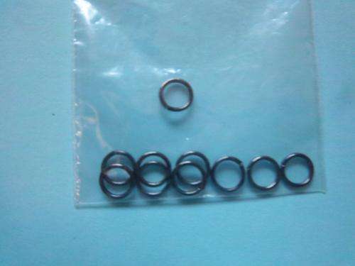 Jumpring 7mm nickel SALE BELOW COST