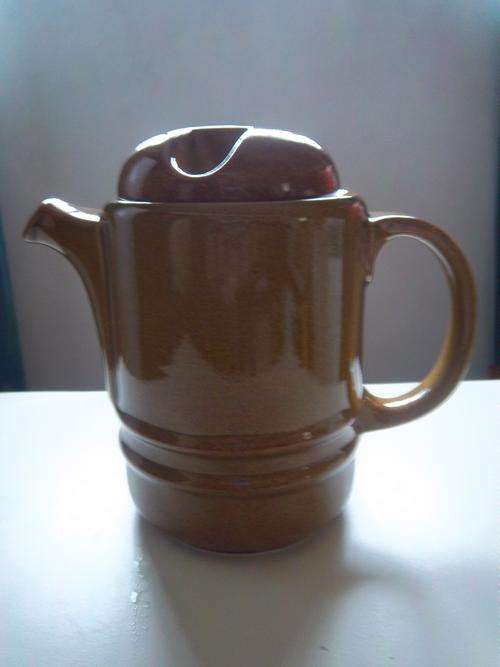Drostdy Stonecraft Coffee pot.