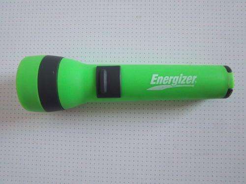 Small flashlight.