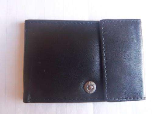 Mini Note and Key Holder - imitation leather