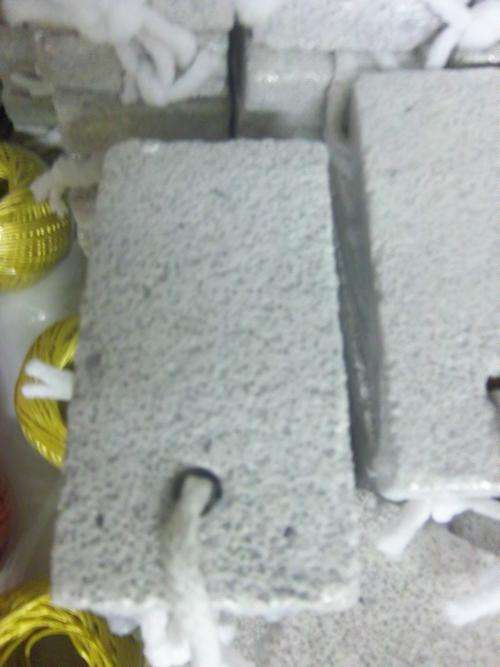Pumice Stone on Rope