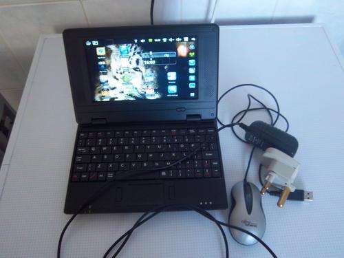 Wondermedia Netbook. See description for details.