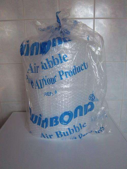 Bubble Wrap 400mm x 30m Roll.