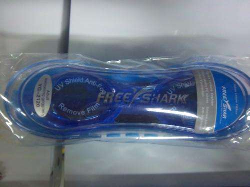 Swimming Goggles - Blue - Adult
