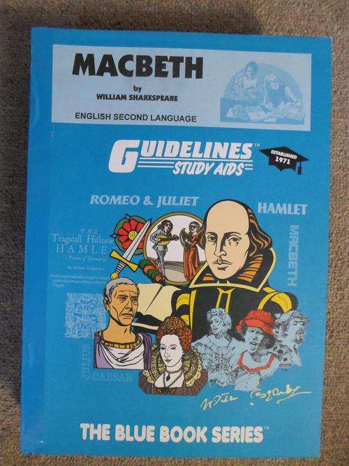 Guidelines Study Aid - Macbeth