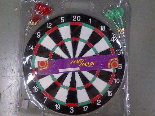 Dart Board
