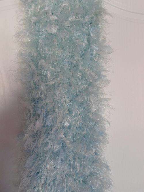 Scarf - Light Blue - 1m