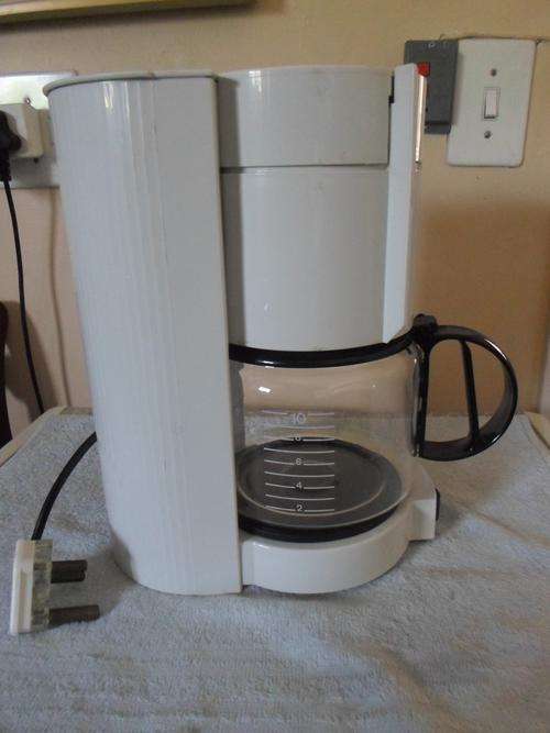 10 Cup Braun Coffee Maker