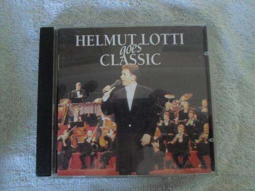 Helmut Lotti Goes Glassic 1,2 and 3 plus 7 free CD's