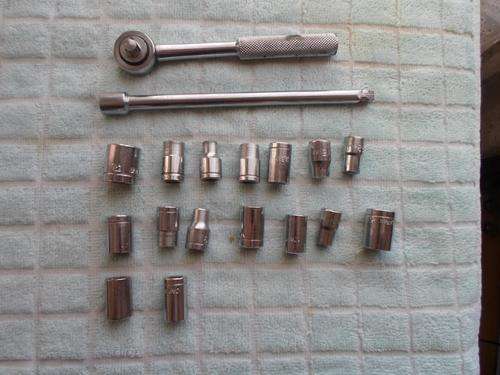 Drive Socket Set