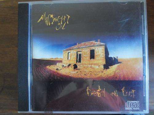 Midnight Oil - Diesel and Dust