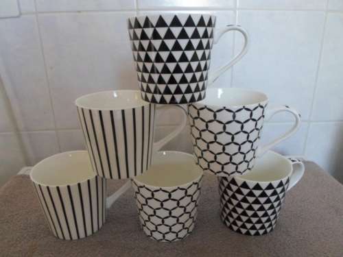 6 Stunning Large Coffee Mugs