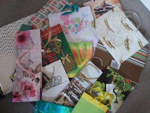 22 Gift Bags