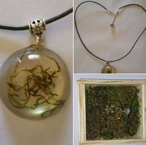 Stunning pendant.