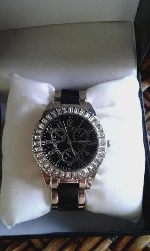 Cazabella Designer Costume Watch