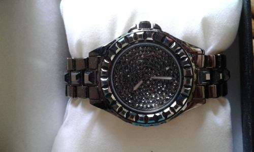 Cazabella Designer Costume Watch