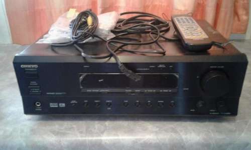 Onkyo TX-DS494 AV Receiver