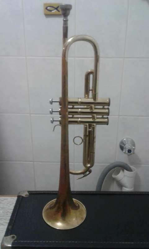 Amati Kraslice ATR 201 Trumpet