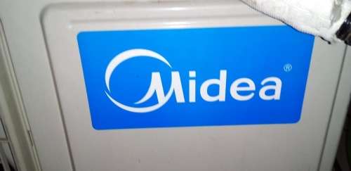 Midea 12000 Btu Split Type Airconditioner (READ DESCRIPTION)