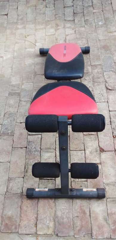 Weider Pro 225 L Bench