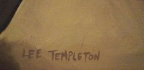 Original Lee Templeton Fine Art