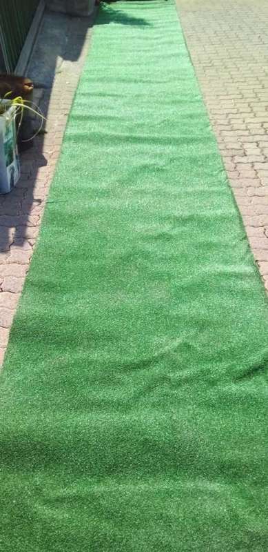 Huge Artificial Grass 1m x 7.8m