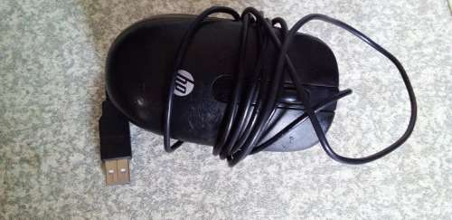 Hp Optical USB Mouse