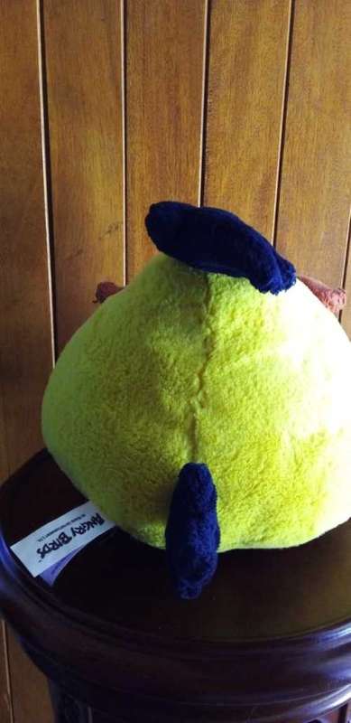 Genuine Collectible Angry Birds Soft Toy