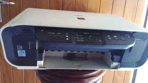 Canon Pixma MP140 Printer Scanner Copy (READ DESCRIPTION)