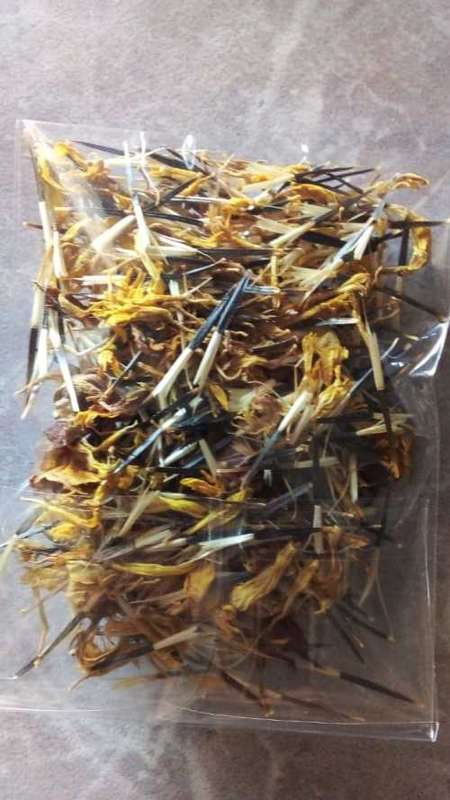 Marigold Mix Seeds (more than 50 seeds) READ DESCRIPTION