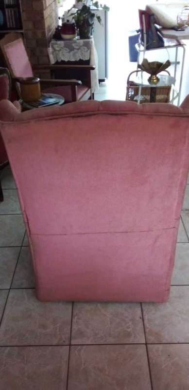 Wingback Chair