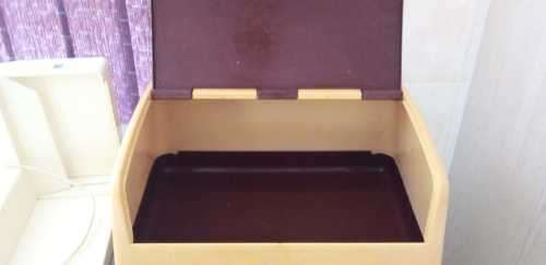 Tedelex Electric Bread Slicer and Free Bread Bin (READ DESCRIPTION)