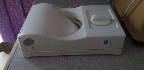 Tedelex Electric Bread Slicer and Free Bread Bin (READ DESCRIPTION)