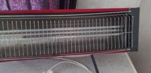 Amplex Heater (READ DESCRIPTION)