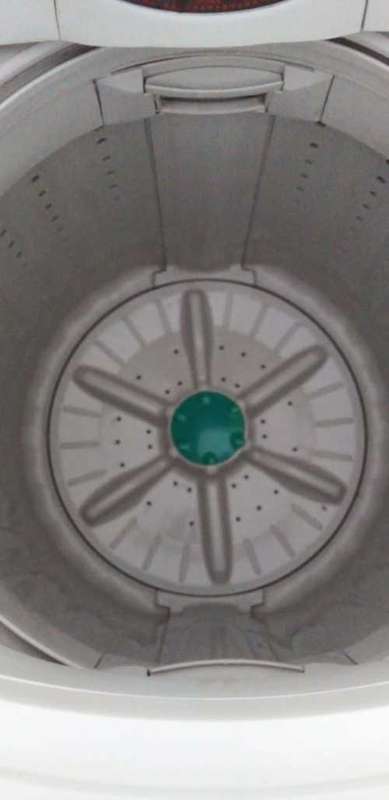 SAMSUNG SW70X2P Top Loader 5kg Washing Machine. (READ DESCRIPTION)