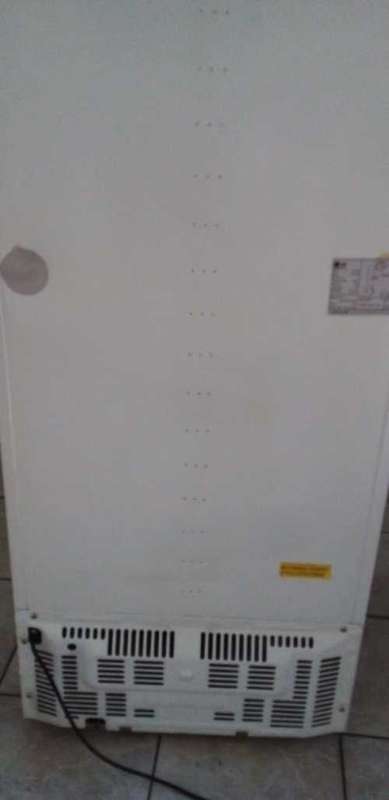 LG Express Cool GR-329BV Fridge/Freezer (READ DESCRIPTION)