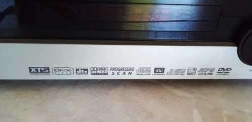 LG LH-R5500W DVD Recorder Receiver with Remote (READ DESCRIPTION)
