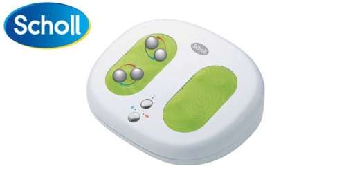 Scholl Shiatsu Foot Massager