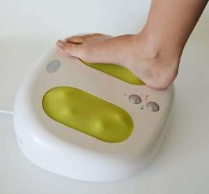 Scholl Shiatsu Foot Massager
