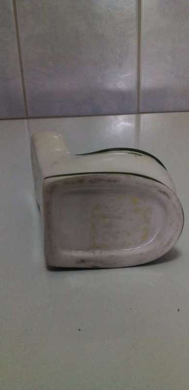 Rest Your Ash Ireland Toilet Ashtray