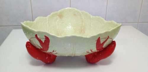 Carltonware Crayfish Serving/Baking Dish (READ DESCRIPTION)