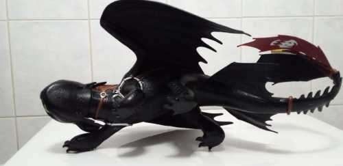 Official Genuine Huge Dreamworks `How to train your Dragon` in near mint condition.