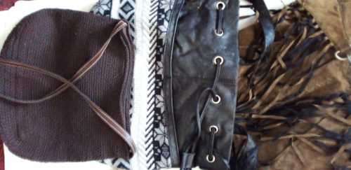 Bulk Lot of 8 Handbags (READ DESCRIPTION)