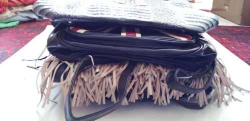 Bulk Lot of 8 Handbags (READ DESCRIPTION)