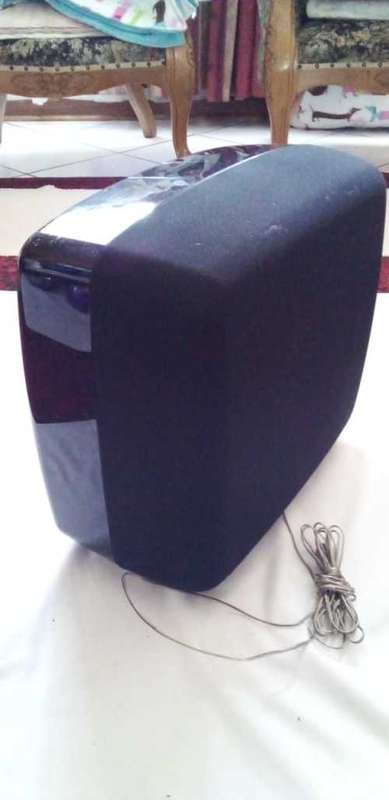 Samsung Ps-Wx710 Subwoofer (READ DESCRIPTION)