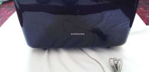 Samsung Ps-Wx710 Subwoofer (READ DESCRIPTION)