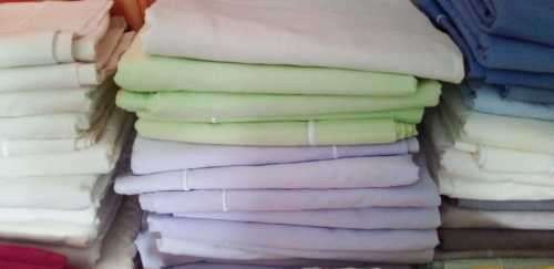 180 x 200 Thread Count Pure Cotton Oxford Pillow Cases (NB READ DESCRIPTION)
