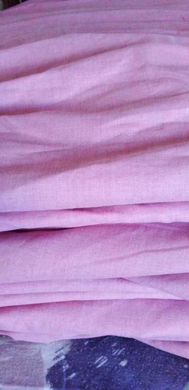 Set of 2 Pink Curtains (READ DESCRIPTION)