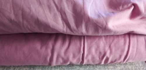 Set of 2 Pink Curtains (READ DESCRIPTION)